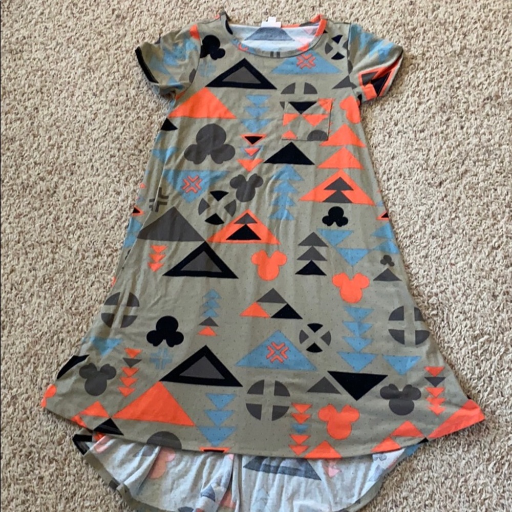 LulaRoe Disney Carly